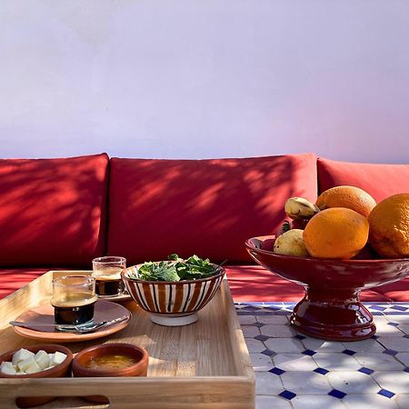 מרקש Riad Dar Nakous מראה חיצוני תמונה