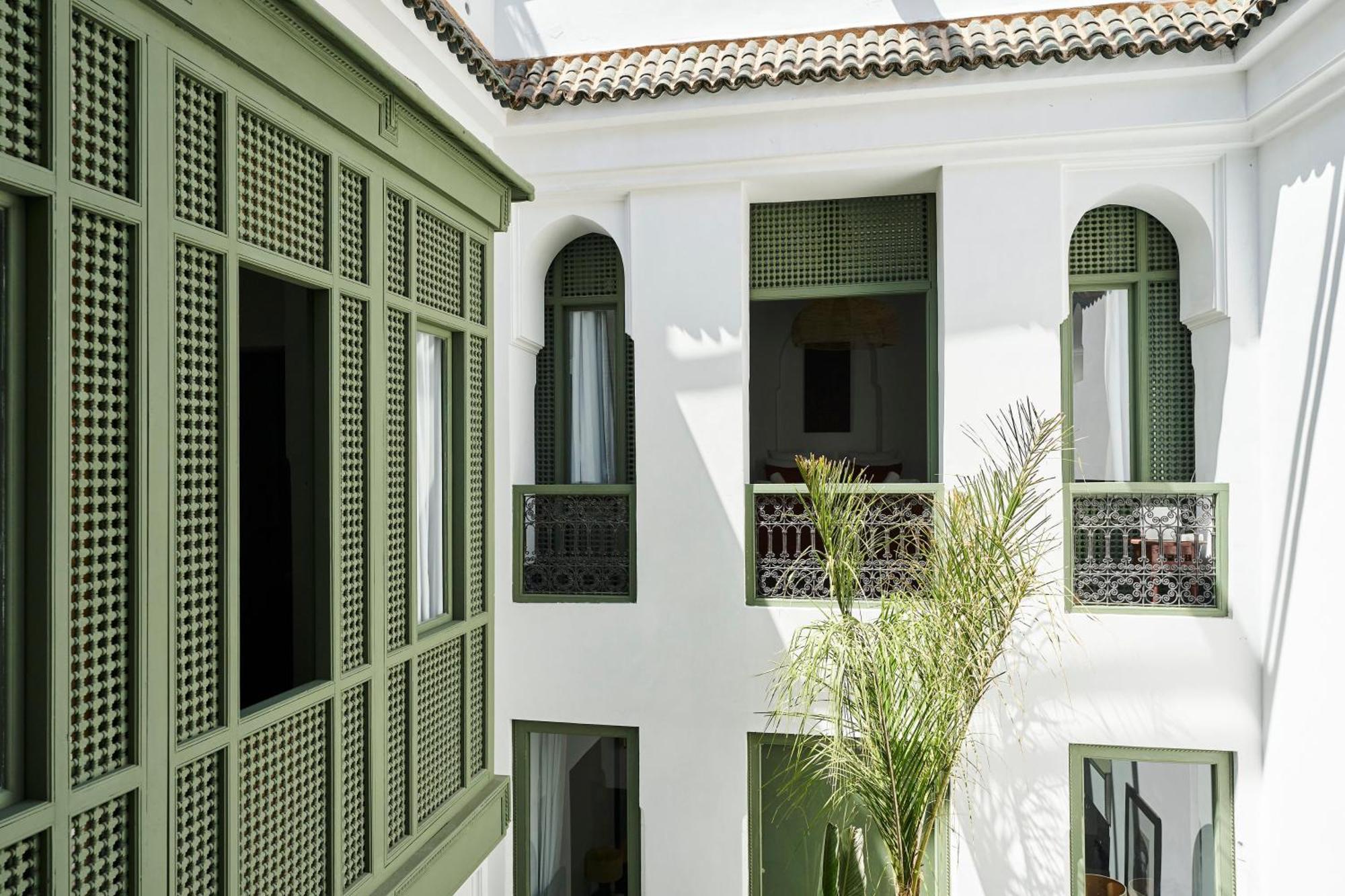 מרקש Riad Dar Nakous מראה חיצוני תמונה