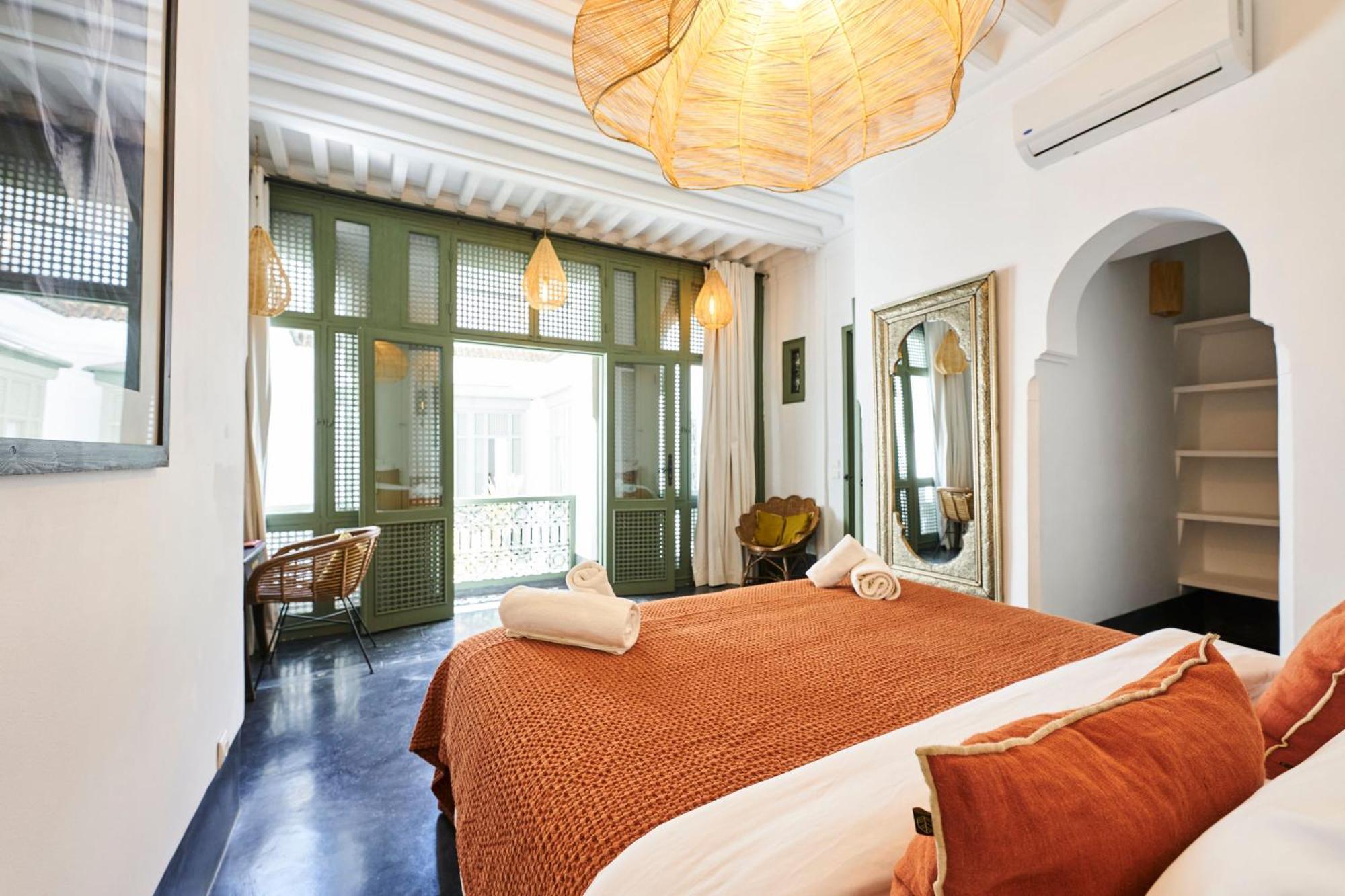 מרקש Riad Dar Nakous מראה חיצוני תמונה