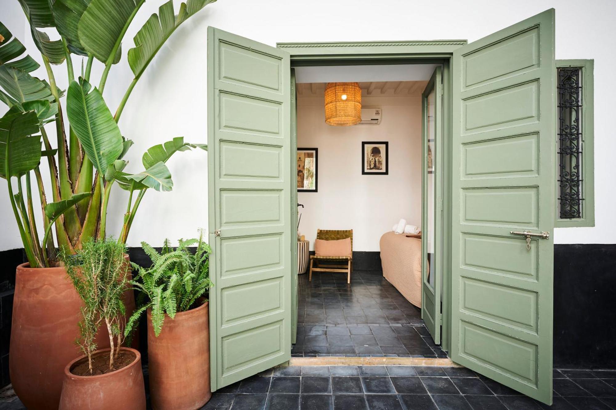 מרקש Riad Dar Nakous מראה חיצוני תמונה