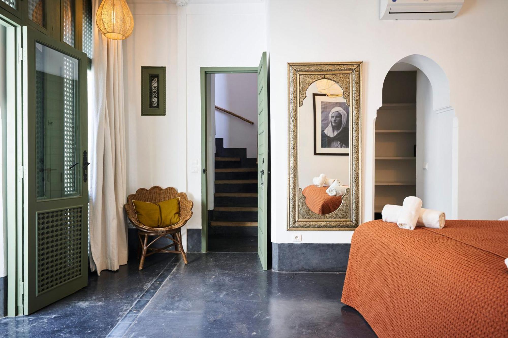 מרקש Riad Dar Nakous מראה חיצוני תמונה
