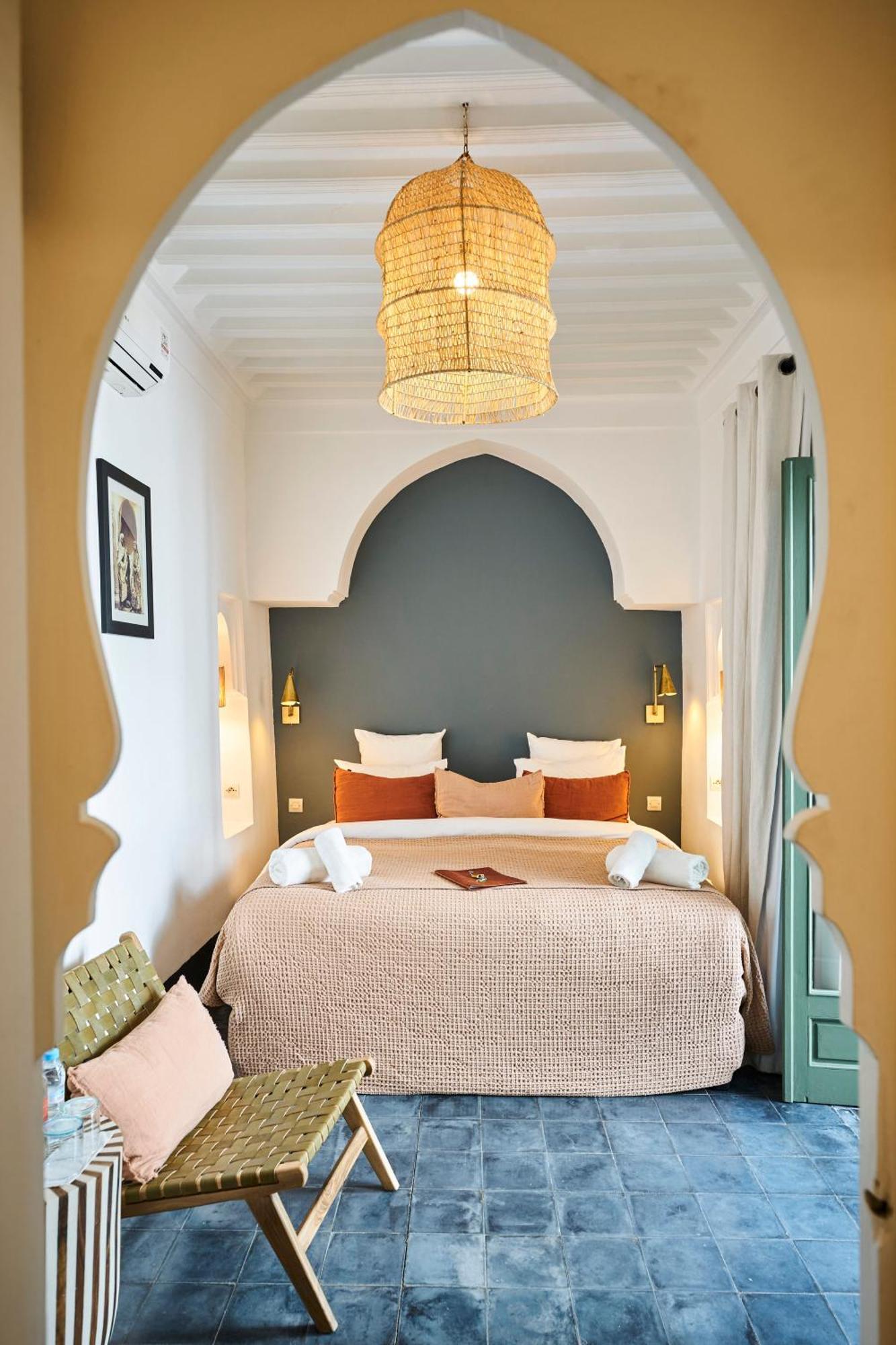 מרקש Riad Dar Nakous מראה חיצוני תמונה