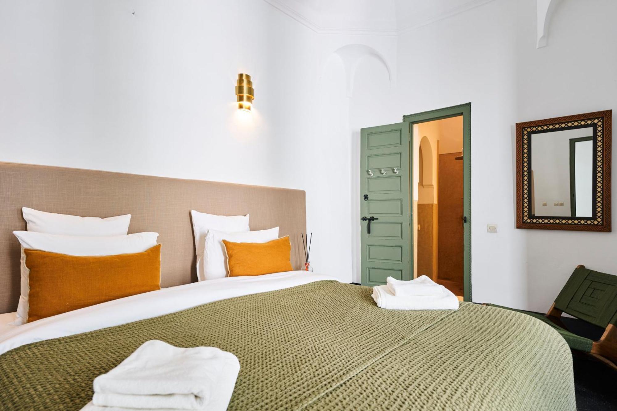 מרקש Riad Dar Nakous מראה חיצוני תמונה