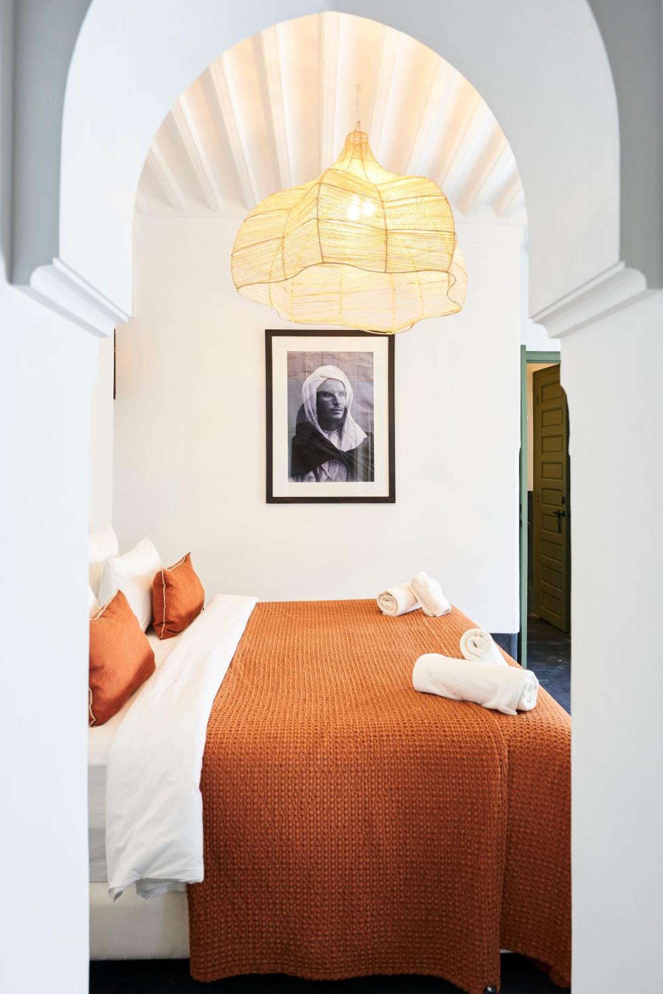 מרקש Riad Dar Nakous מראה חיצוני תמונה