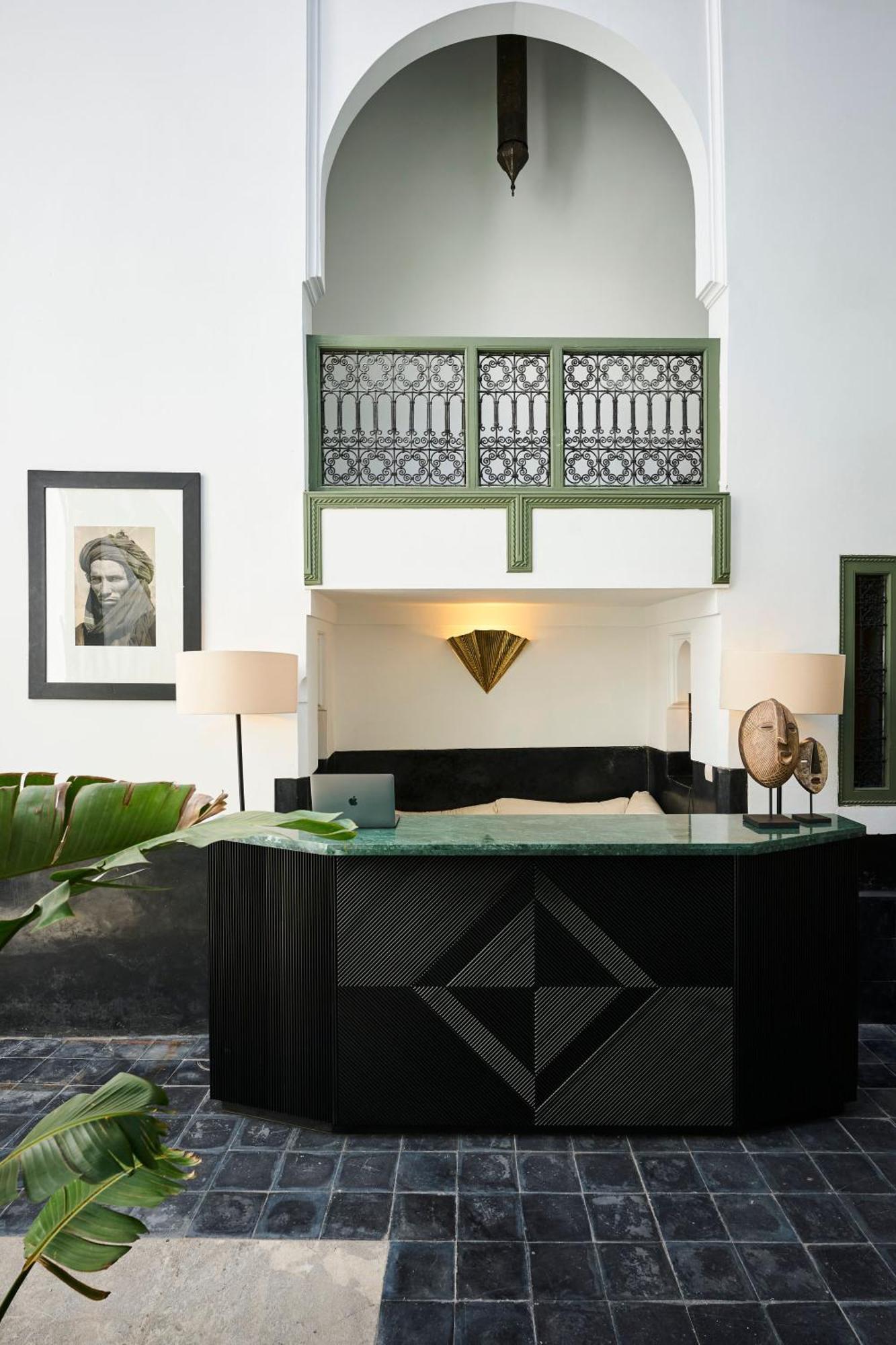 מרקש Riad Dar Nakous מראה חיצוני תמונה