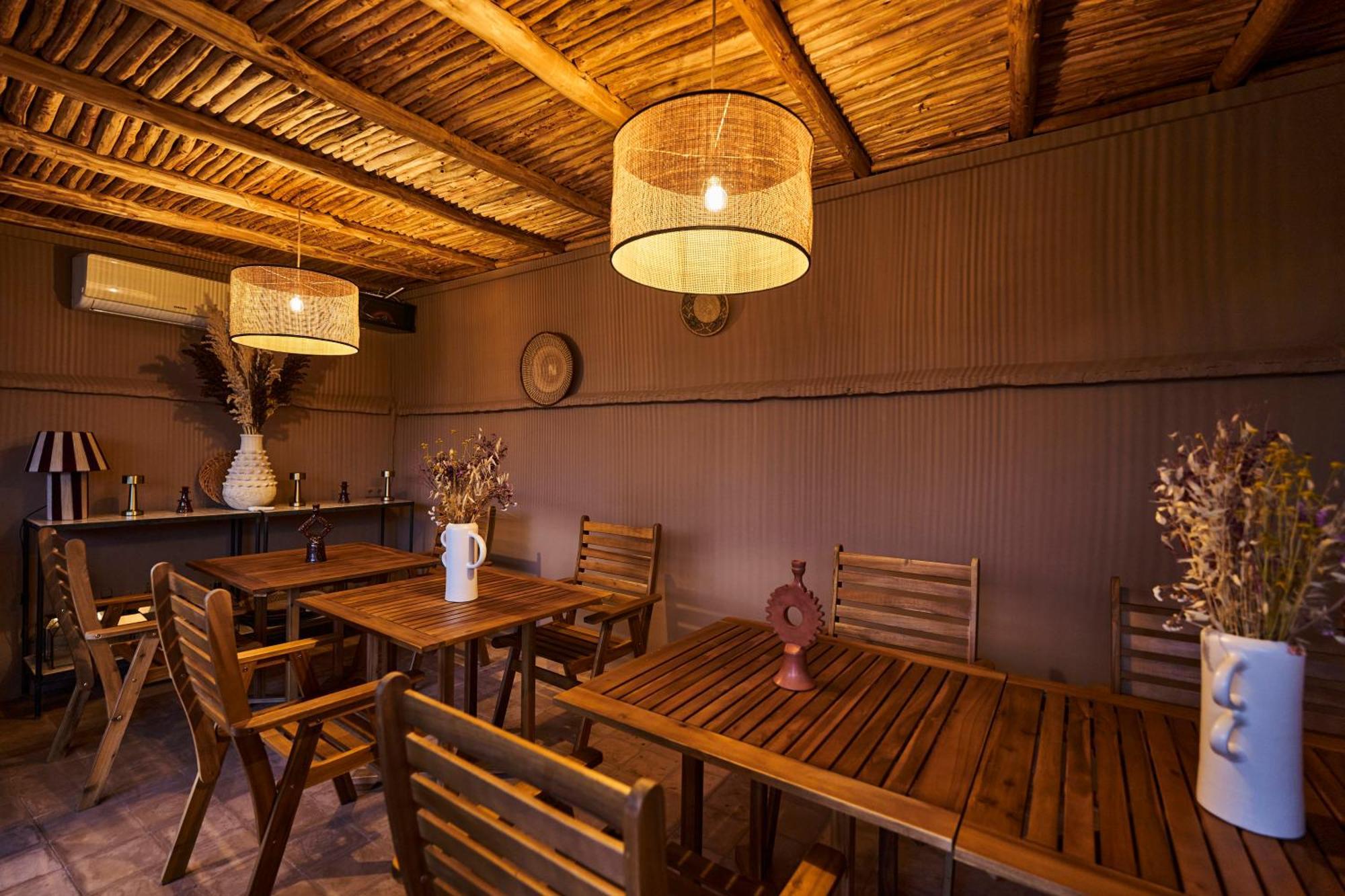 מרקש Riad Dar Nakous מראה חיצוני תמונה